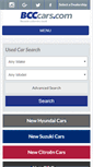 Mobile Screenshot of bcccars.com